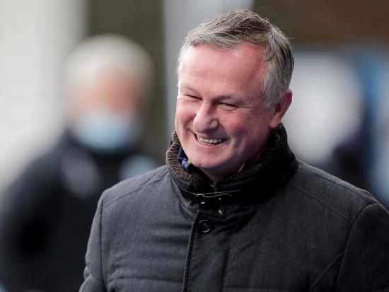 Michael O’Neill believes Stoke failed to hit their heights despite beating Hull