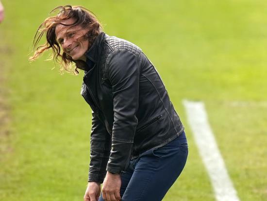 Gareth Ainsworth delighted to see Wycombe show their creative side