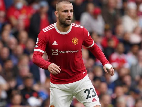 Luke Shaw to be assessed ahead of Man Utd’s clash with Everton