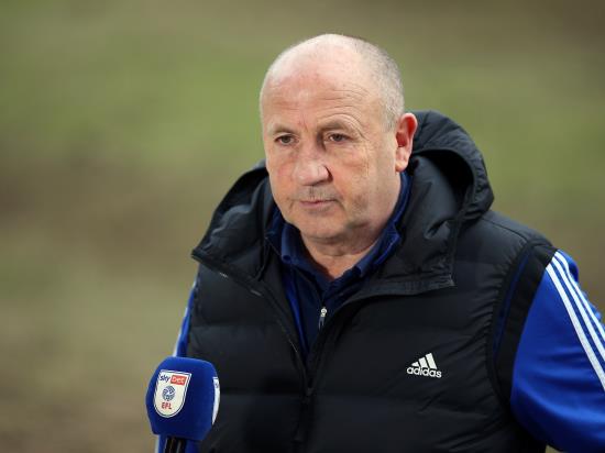 John Coleman finds ‘right formula’ as Accrington seal win over Ipswich