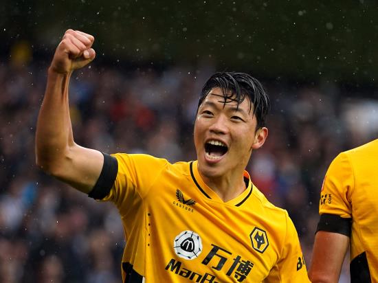 Wolves boss knows the value of Hwang Hee-chan after forward sinks Magpies