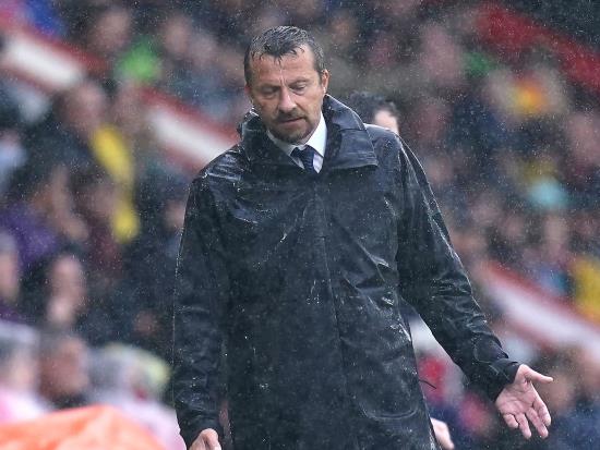 Slavisa Jokanovic blames officials as Sheffield United lose out to Bournemouth