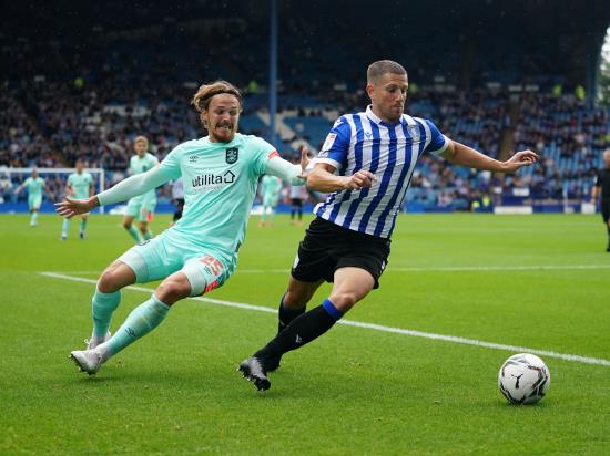 Sam Hutchinson in contention for Sheffield Wednesday return