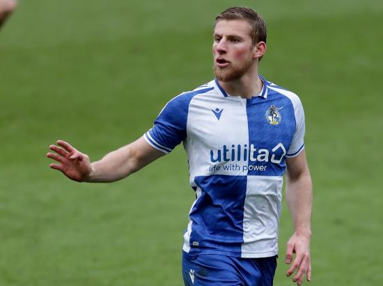 Alfie Kilgour banned for Bristol Rovers
