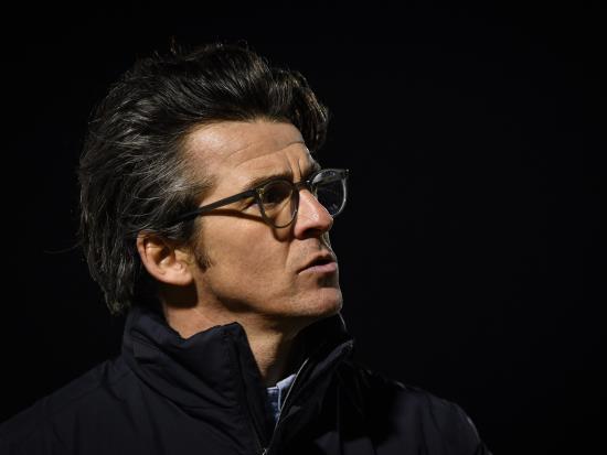 Joey Barton insists there is hard work ahead for Bristol Rovers despite win