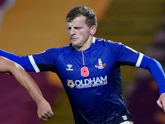 Danny Rowe scores a hat-trick as Chesterfield hit four past sorry Southend