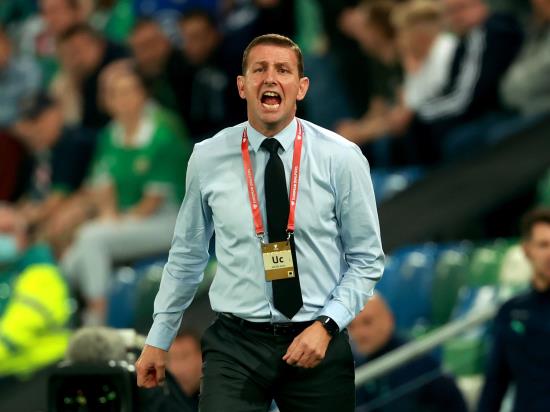 Northern Ireland suffer second-half collapse to lose in Bulgaria