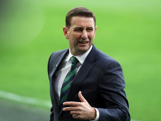 Northern Ireland handed lesson in game management, admits boss Ian Baraclough