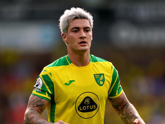 Mathias Normann and Todd Cantwell return as Norwich injury problems ease