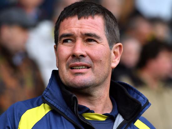 Nigel Clough makes admission after Mansfield lose at Northampton