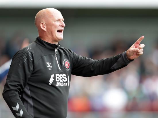 Simon Grayson impressed by Fleetwood’s improvements in win over Crewe