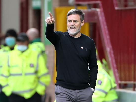 Graham Alexander: Rare for Motherwell to get a penalty against the big boys