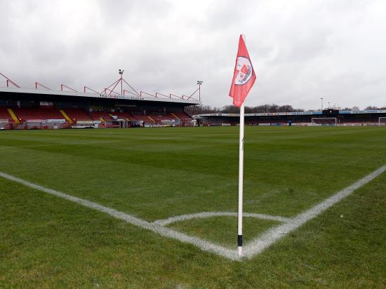 Jason Goodliffe confirms defender Coby Rose’s racism allegation at Crawley