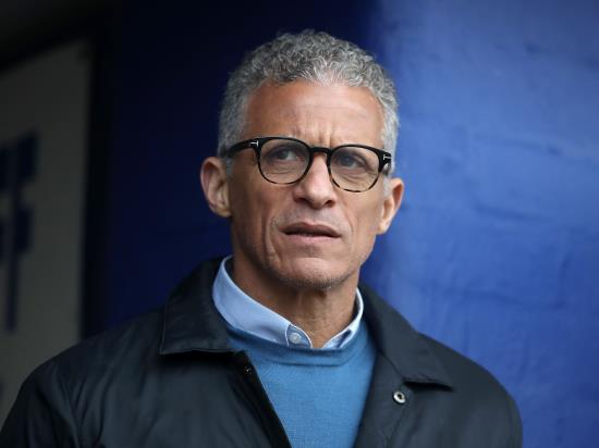 Oldham manager Keith Curle could pick unchanged side against Walsall