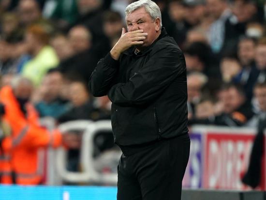 Steve Bruce confident Newcastle can avoid relegation as big day ends in defeat