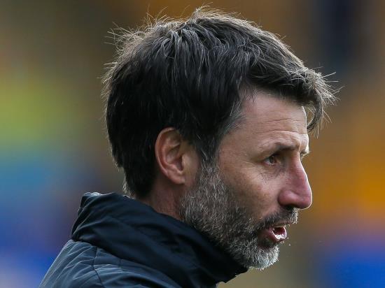 Portsmouth boss Danny Cowley ‘ashamed’ after heavy home defeat to Ipswich
