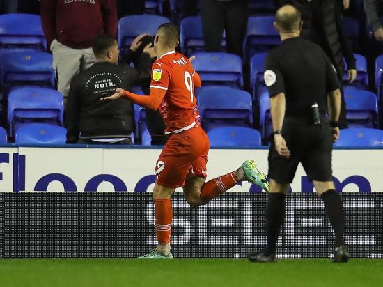 Jerry Yates bags a brace as Blackpool battle back from 2-0 down to beat Reading