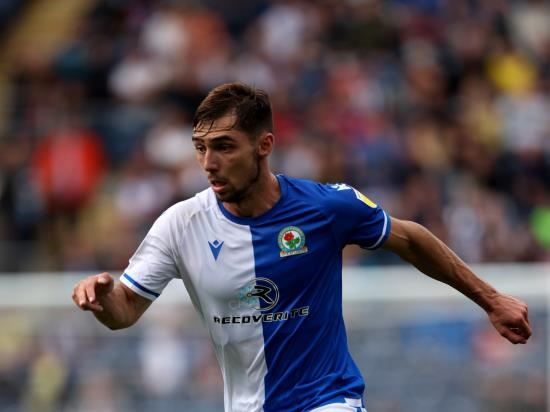 Harry Pickering and Lewis Travis doubtful for Blackburn