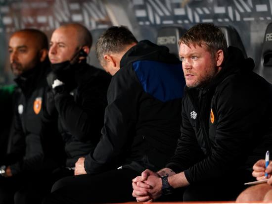 Grant McCann ‘understands fan frustration’ as Hull lose at home to Peterborough