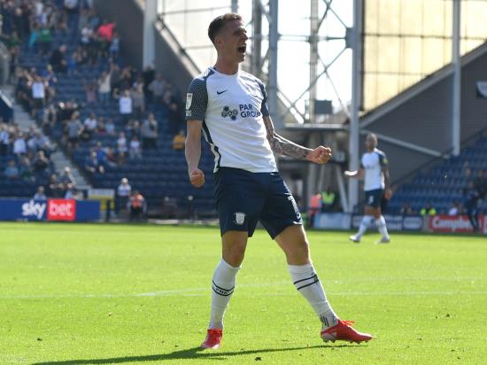 Emil Riis nets the winner as Preston come from a goal down to defeat Coventry