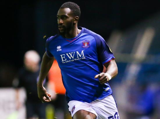 Gime Toure and Kelvin Mellor face late checks before Carlisle host Oldham