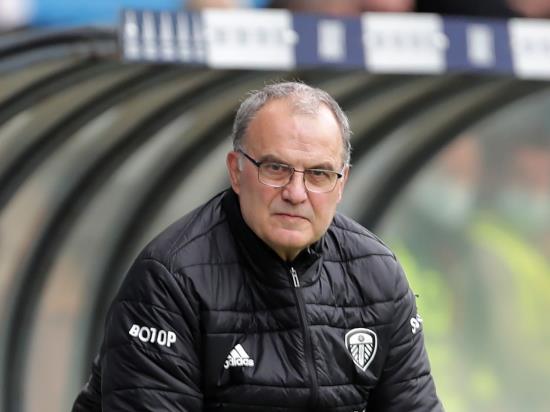 Marcelo Bielsa calls on his Leeds players to step up against Wolves