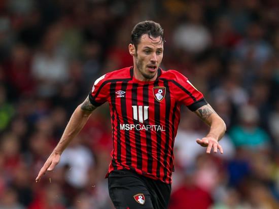 Bournemouth continue to be without Adam Smith for the visit of Huddersfield
