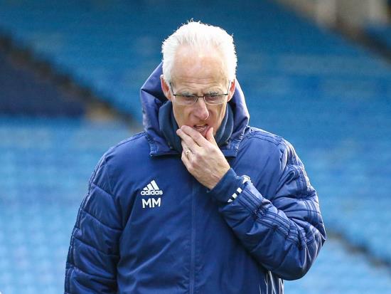 Cardiff manager Mick McCarthy leaves ‘by mutual agreement’