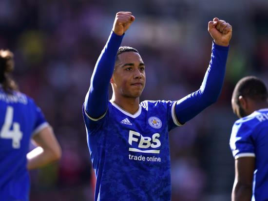 Youri Tielemans’ stunning strike sets Leicester on the way to win at Brentford