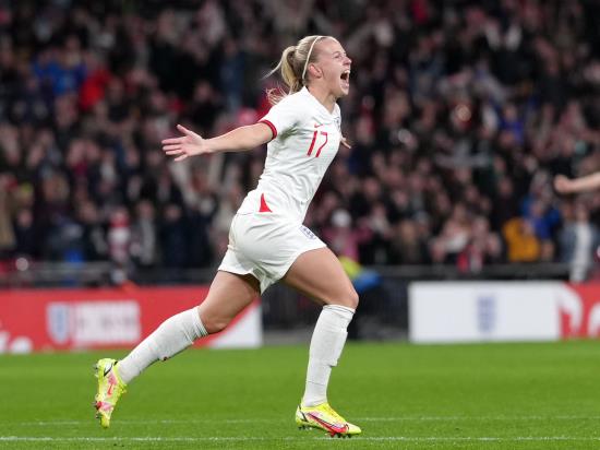 Super-sub Beth Mead hits hat-trick as England Women beat Northern Ireland