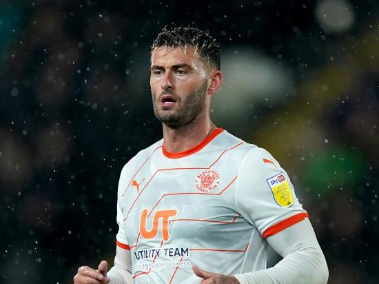 Derby delight for Blackpool with victory over Preston
