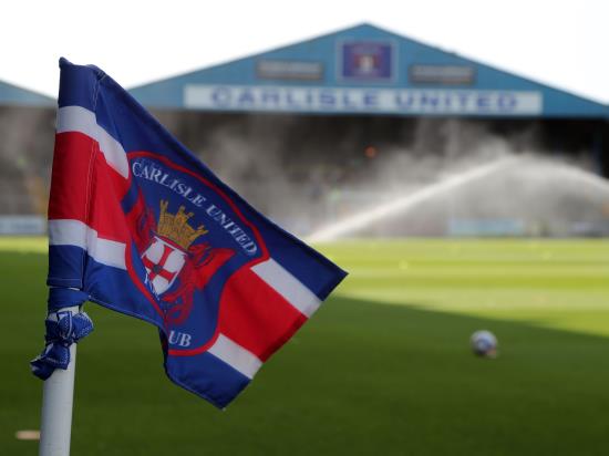 Carlisle play out goalless stalemate with fellow League Two strugglers Oldham