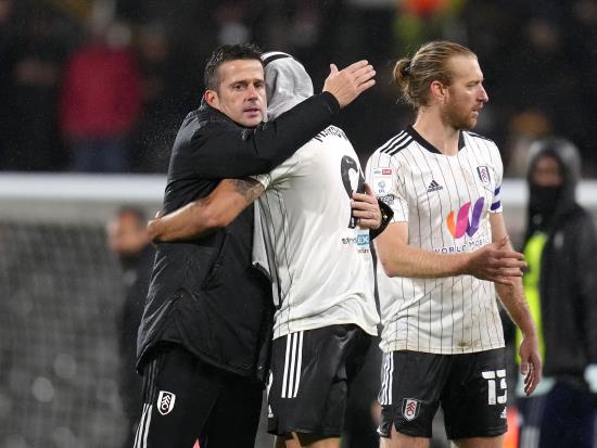 Fulham boss Marco Silva lauds in-form Aleksandar Mitrovic after Forest thrashing