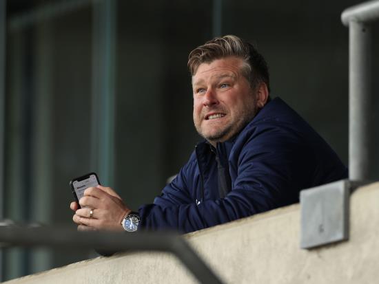 Oxford welcome back manager Karl Robinson for visit of Morecambe