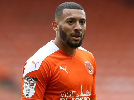 Keshi Anderson fires Blackpool to victory at Sheffield United
