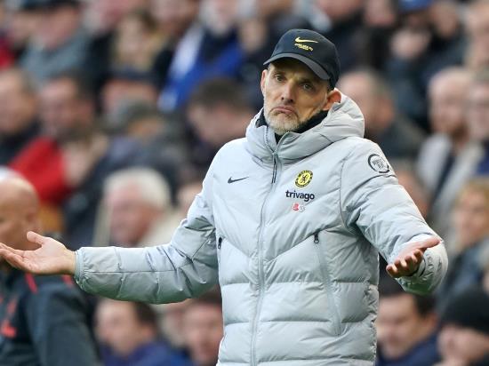 Thomas Tuchel takes no joy from seeing rivals drop points as Chelsea extend lead