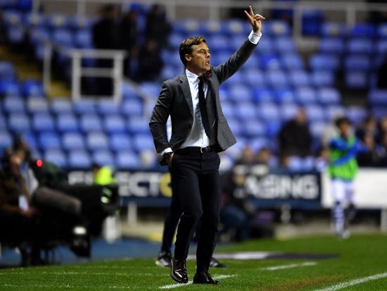 Scott Parker delighted to see leaders Bournemouth ‘grind out’ win at Reading