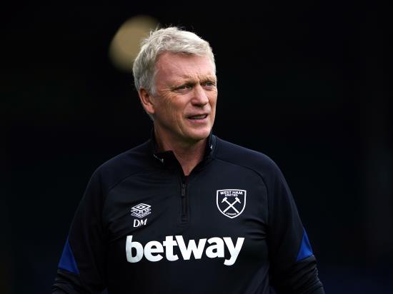 West Ham boss David Moyes felt draw was fair result in 1,000th match in charge