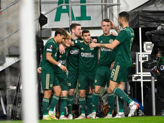 Celtic secure European football past Christmas with victory in Ferencvaros