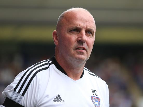Ipswich manager Paul Cook promises to select a strong side for FA Cup fixture