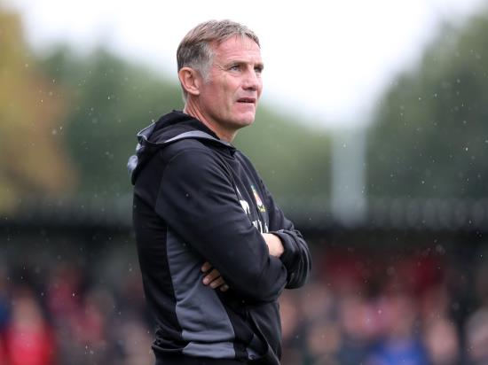 Phil Parkinson hails Altrincham spirit after forcing FA Cup draw
