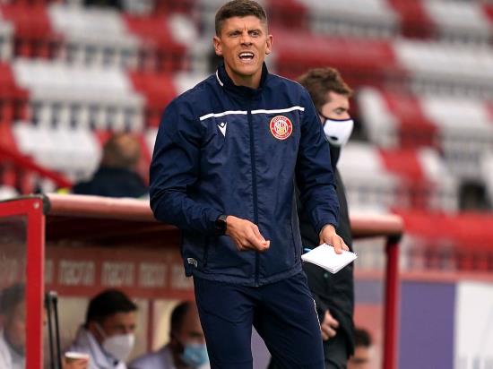 Alex Revell believes FA Cup draw at MK Dons shows Stevenage’s true character