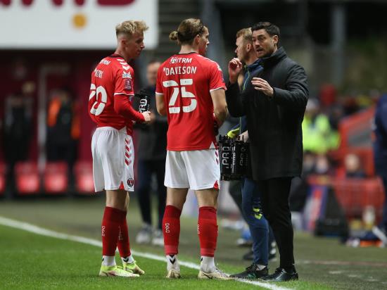 Johnnie Jackson pleased Charlton could finish with a flourish