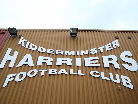 ‘We’re thrilled’ – Kidderminster celebrate FA Cup upset