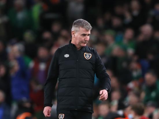 Stephen Kenny challenges Republic players to finish strongly after Portugal draw