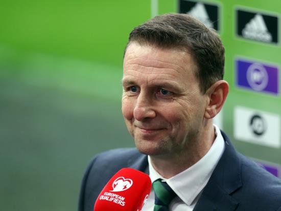 Ian Baraclough feels Northern Ireland deserved more than one-goal win