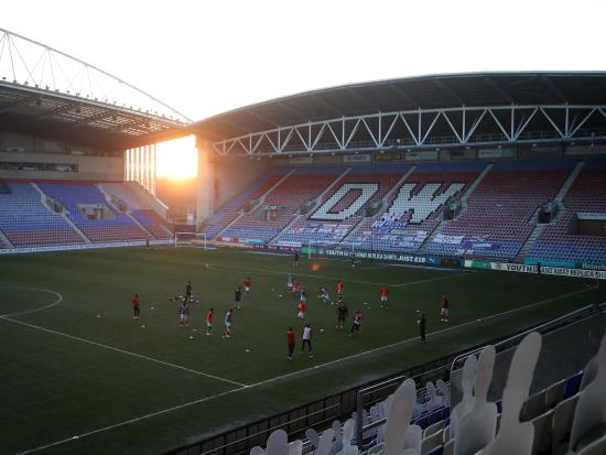 Wigan v Oxford clash postponed due to Covid-19 outbreak in U’s squad