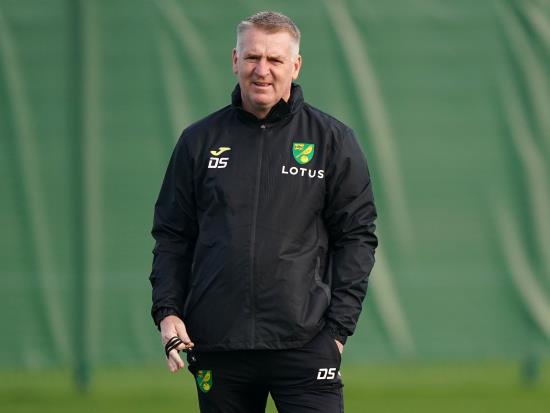 No worries for new Norwich boss Dean Smith
