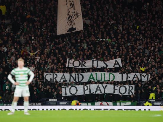 James Forrest: Semi-final winner ‘extra special’ as a tribute to Bertie Auld