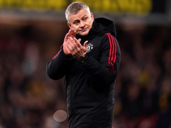 Ole Gunnar Solskjaer ’embarrassed’ by Man Utd form but not drawn on his future